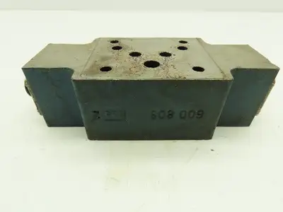 Rexroth Z2FS 10-5-31/V Hydraulic Throttle/Check Sandwich Valve Z2FS 10