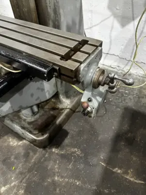 BRIDGEPORT 1 HP Vertical Mills | Toolquip, Inc. (5)