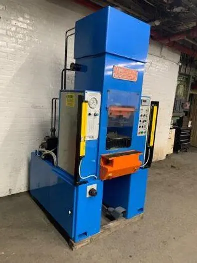 Used LOCATELLI T500ML Coining (Mint Coining) Presses Rhode Island US | Gold Machinery #439183