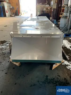 USED O'HARA O'Hara Technologies Tray Drying Oven, S/S, Model 200K