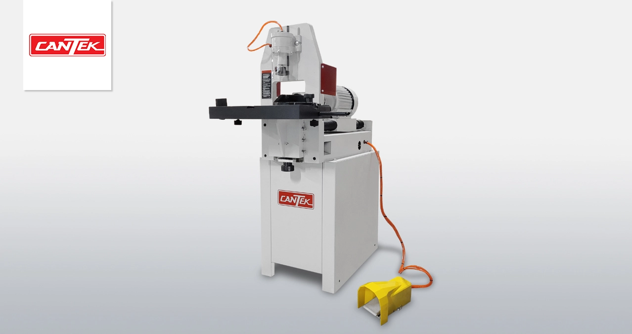 BM-301 | Cantek | Boring Machine