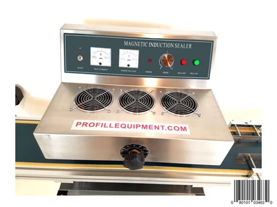 Automatic Magnetic Induction Sealer W-Stand #34630