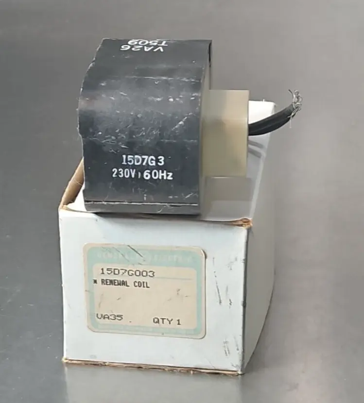 General Electric 15D7G003 Renewal coil. Loc4C30