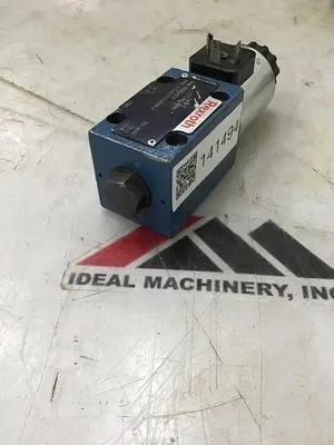 USED REXROTH 4WE6D62/EG24N9K4