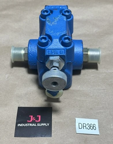 NEW NO BOX- Denison Pressure Relief Valve *Cant Read Model #* LFA8 187-04 🇺🇸