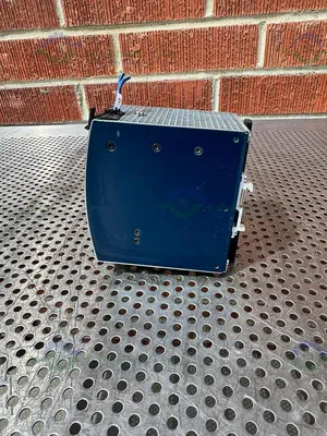 USED ALLEN BRADLEY 1606-XLS480F SERIES A POWER SUPPLY 100-240V, 480W , 1 PH, 48V, 10A