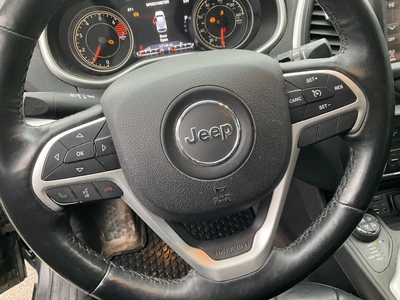 USED 2016 JEEP CHEROKEE