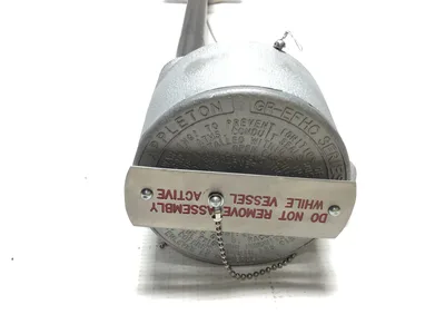 Appleton GR-EFH0 Series Level Transmitter 1-1/2″ 150 A/SA132 F316L/316 B16.5