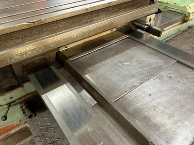 4" TOS Table Type HBM, 1988