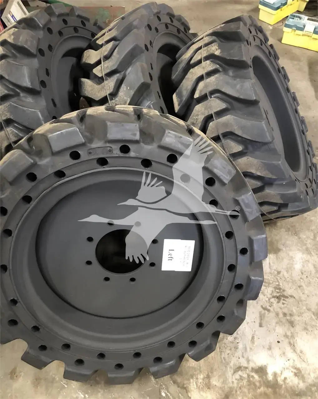 Used 2026 BOBCAT 33 X 12-20 Wheels & Tires California US | Lillo Machinery #1458260
