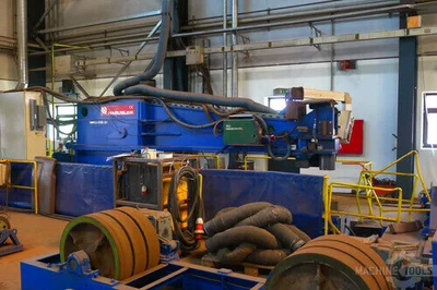 USED 2002 HAEUSLER CROCODILE