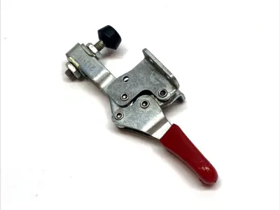 USED DESTACO HORIZONTAL TOGGLE CLAMP LOT OF 5