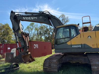 Used 2019 VOLVO EC350EL Crawler Excavators Texas US | Proxy Equipment #1663452