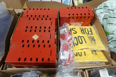 Used _UNKNOWN_ _UNKNOWN_ Safety Equipment Ohio US | Aucto #1306561