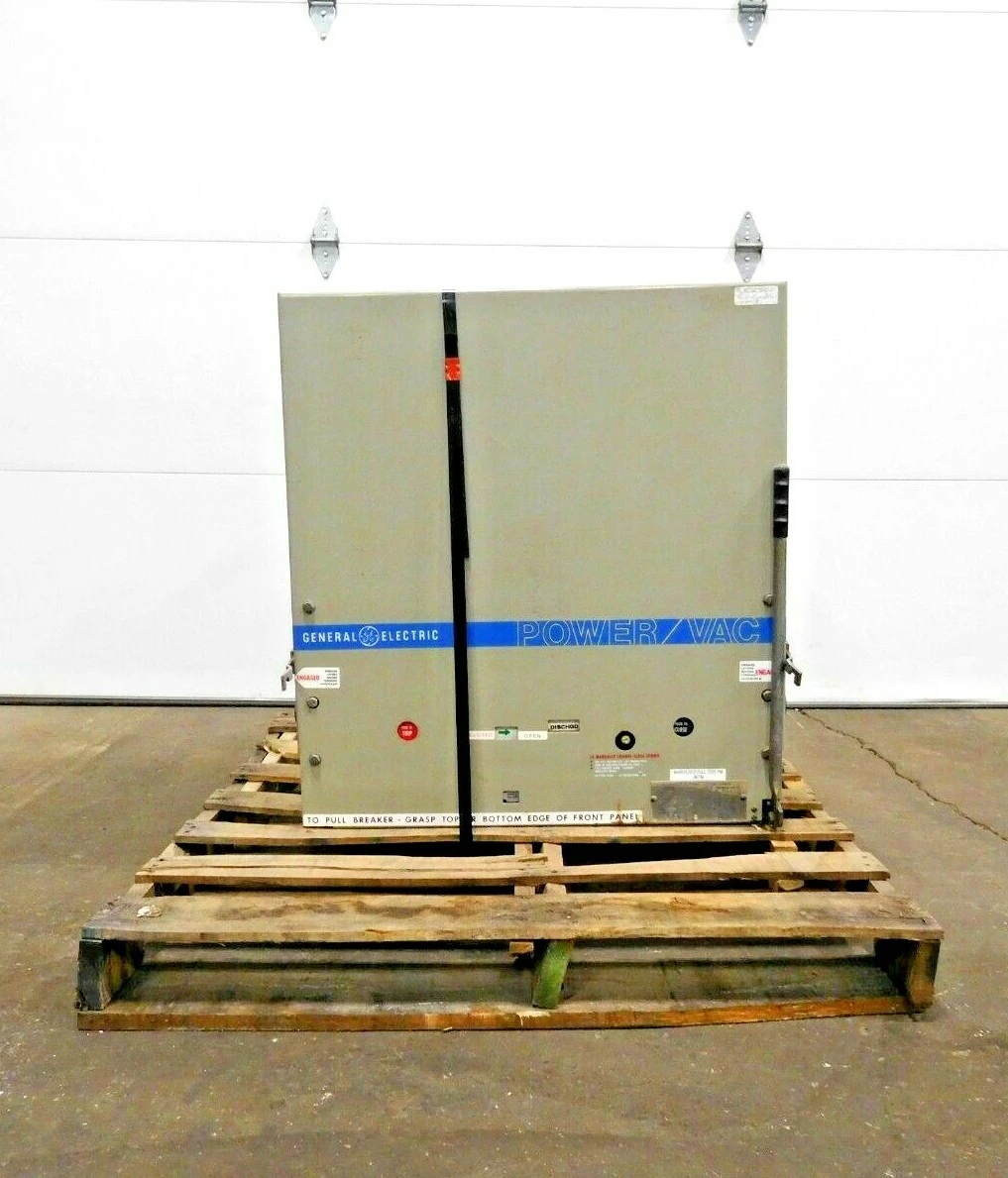 Used GE VB 7.2-500-3 Circuit Breakers Ohio US | Equipment Recovery Corp. #1330518