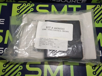 RADISYS AXIS CONTROL CHIP / PROMS SET 46088603 / 46088605 / 46088608 - BRAND NEW