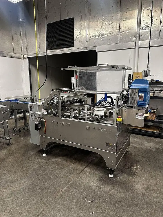 Used 2023 DMM BREWSKY 100 (B100) Cartoners Horizontal Load - Automatic Load Oregon US | Ager Tank & Equipment Co. #1553220