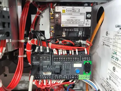 USED SQUARE D MODEL 6