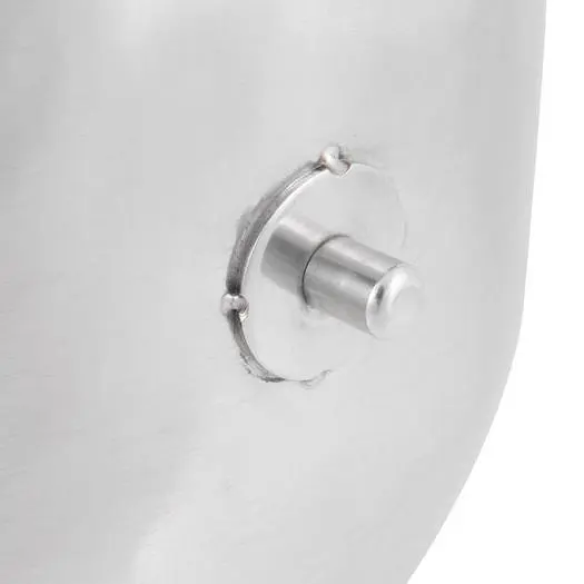 Mixer 20 qt stainless steel bowl