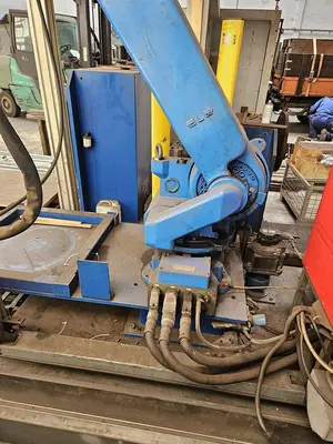 USED 2000 MOTOMAN YR UP 20M A00