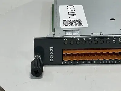 USED KEBA DO 321