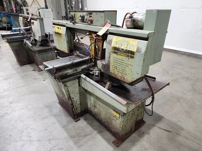 HydMech S20 Horizontal Saw