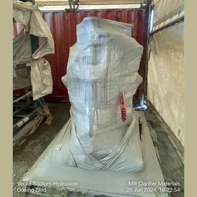 USED 2023 VEOILA WATER TECHNOLOGIES ACTIFLO CLARIFIER ACP2-55 (MARK III)