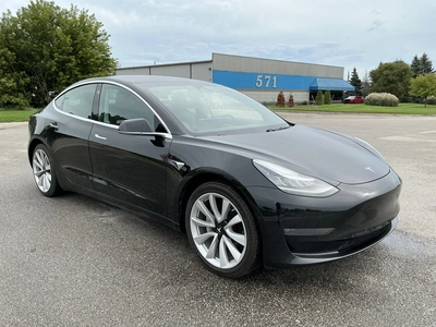 Used 2019 TESLA MODEL 3 Sedans Michigan US | Miedema Asset Management Group #1476347