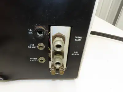 Instrumentation Laboratory Model 555 Industrial Flameless Atom zer 208V 25A 60Hz