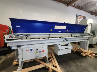 2020 Iemca Master 865 Bar Loader, Magazine Bar Loader | Machinery Resources International (3)