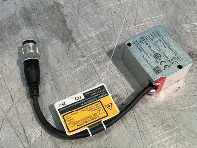 Used KEYENCE LRTB2000C Photoelectric Sensors Ohio US | HGR 24 #1355915