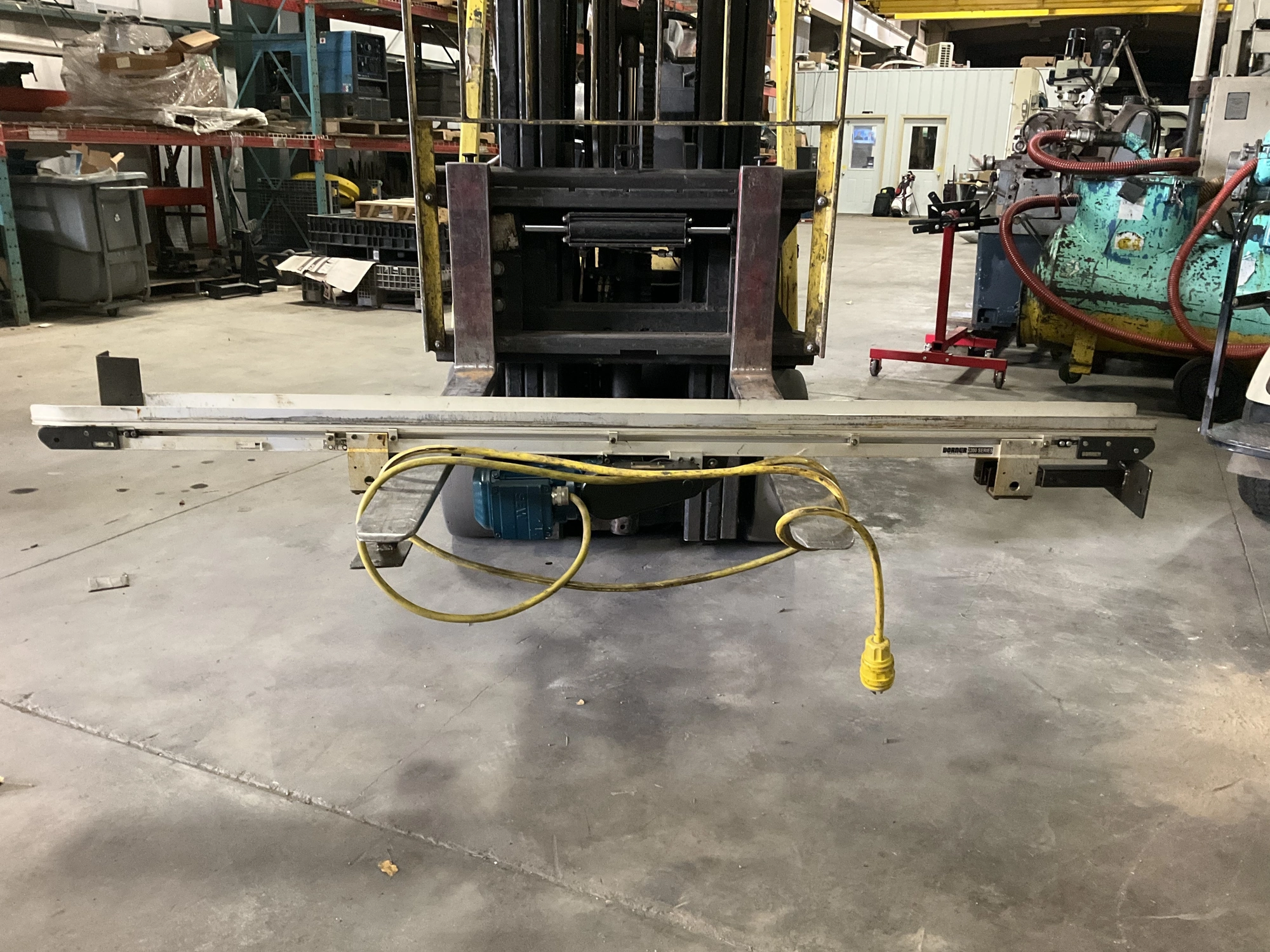 USED 2014 DORNER 26TM04