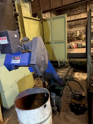 Used KURAKI KBT-13CDXA Horizontal Table Type Boring Mills Ohio US | G-2000, Inc. #1494958