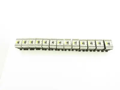 Siemens DIL MC15-01 Contactor 10Hp 600v 3Ph Lot of 13