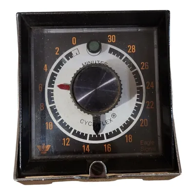 Used EAGLE HP5 Timers Saskatchewan CA | Tools of Industry #1521105