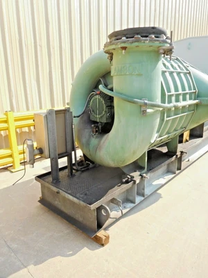 Used Lamson / Gardner Denver 1875-AD01 Blowers Ohio US | Equipment Recovery Corp. #1331367