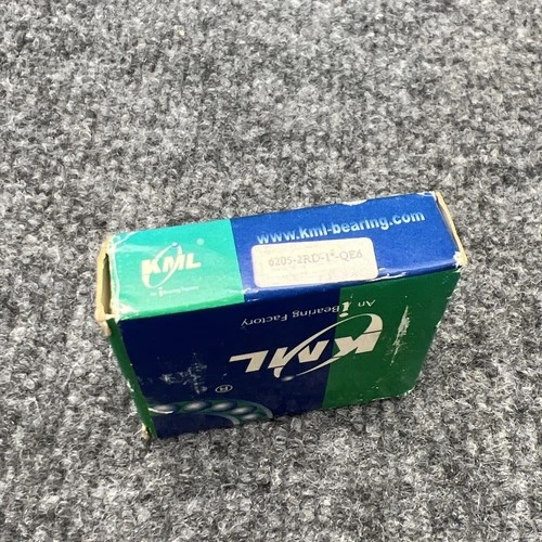 New | in-Stock KML 6205-2RD-1-QE6 Bearings California US | Davliegogo LLC #1705980