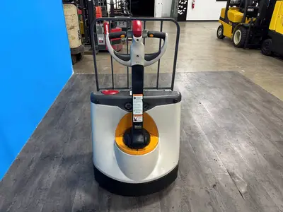 Used CROWN WP3045-45 Electric Pallet Trucks Minnesota US | Birnstengel Equipment #1554062