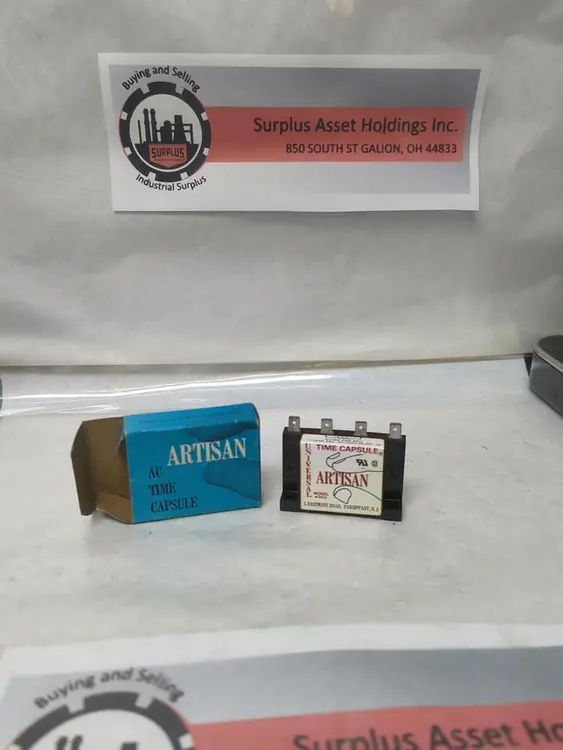 New | in-Stock ARTISAN 438 U Miscellaneous Equipment (Electrical & Power) | Surplus Asset Holdings #1197215