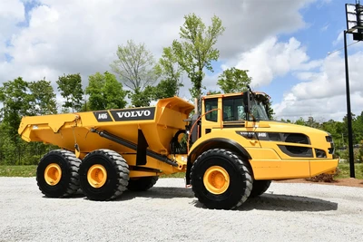 Used 2019 VOLVO A40G Articulated Dump Trucks South Carolina US | BTM Machinery #1354422