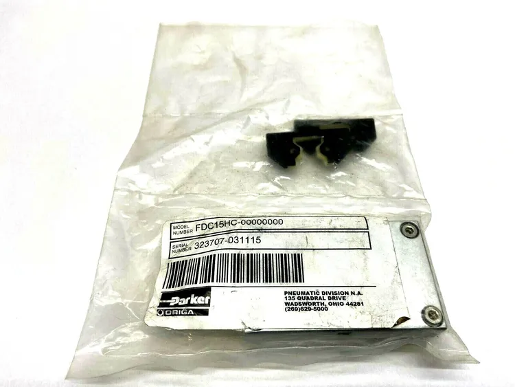 New | in-Stock PARKER ROLLER CASSETTE ROLLER GUIDE 78MM X 47MM Misc Industrial Equipment | Maverick Industrial Sales #1117528