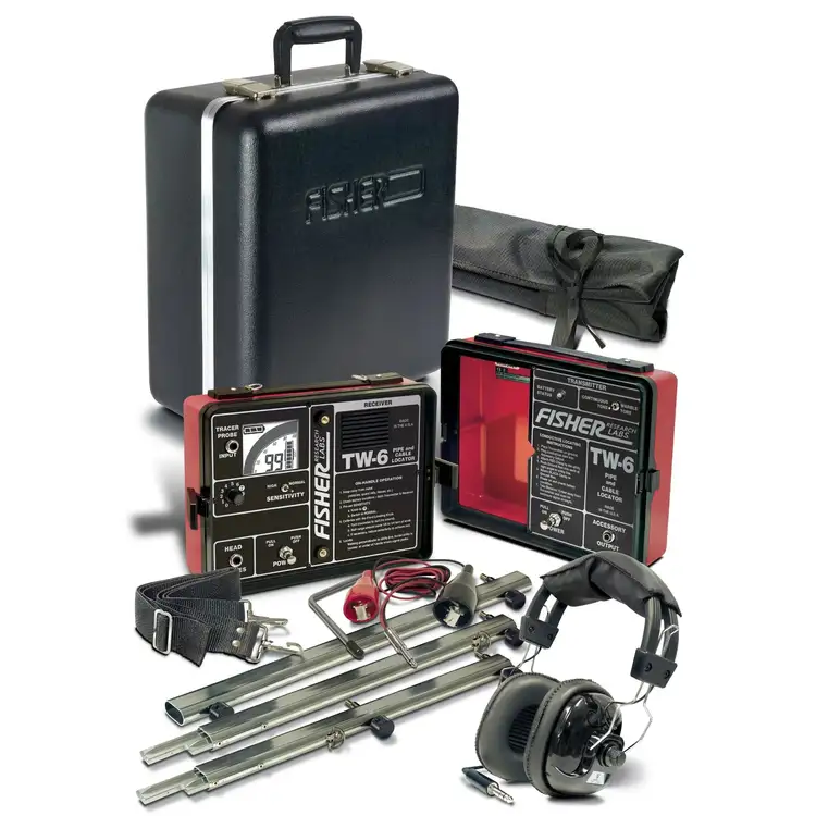 New | in-Stock FISHER LABS _UNKNOWN_ Telecom/Utility Florida US | UCG Underground Supplies #1405723