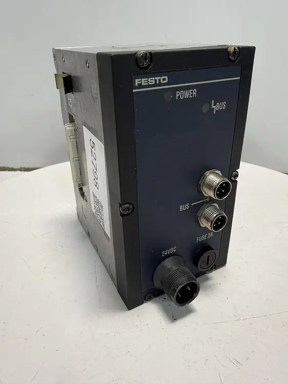 Used FESTO IFB8-03 Valves/Fittings Michigan US | Ideal Machinery #604147