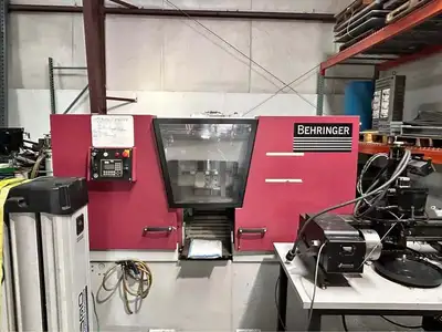 BEHRINGER HBE321A DYNAMIC Saws-Horizontal Band 14" | Asset Exchange Corporation (1)