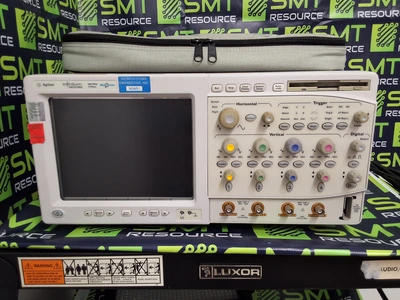 AGILENT INFINIIUM 54831D MSO OSCILLOSCOPE 600 MHz 4 GSa/s MEGA ZOOM