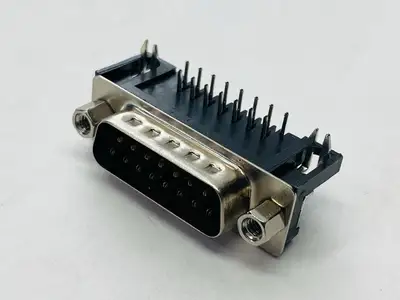 USED CONNECTORS PRO CONNECTORS PRO 12-R15M-10PK DR15