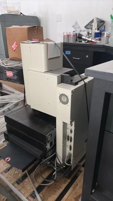 2011 RAM OPTICAL Sprint CNC 250 Plus Inspection Machines | Global Machine Brokers, LLC (3)