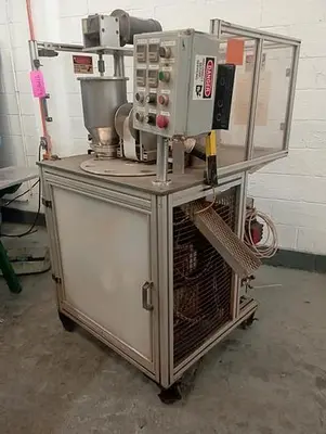Cavalla Model AN-8 8 Station Rotary Powder Press