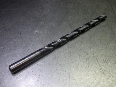 Walter Titex 9.8mm Coolant Thru 12xD Carbide Drill A6585TFT-9.8 (LOC2745B)
