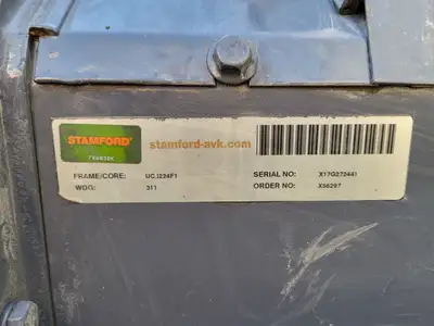 USED DEUTZ D914L06